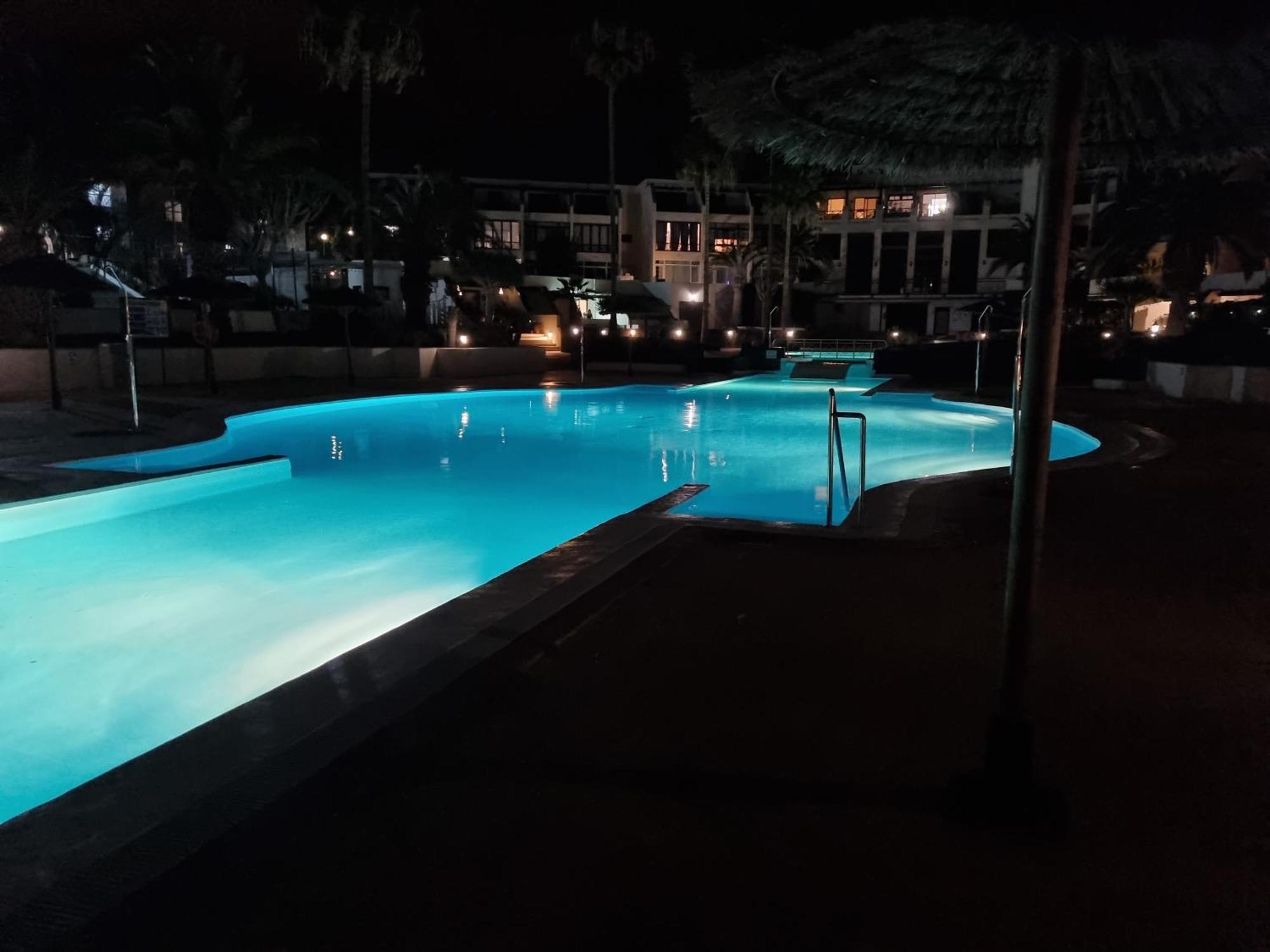 Luxury Bungalow Playa Roca Коста-Тегисе Экстерьер фото