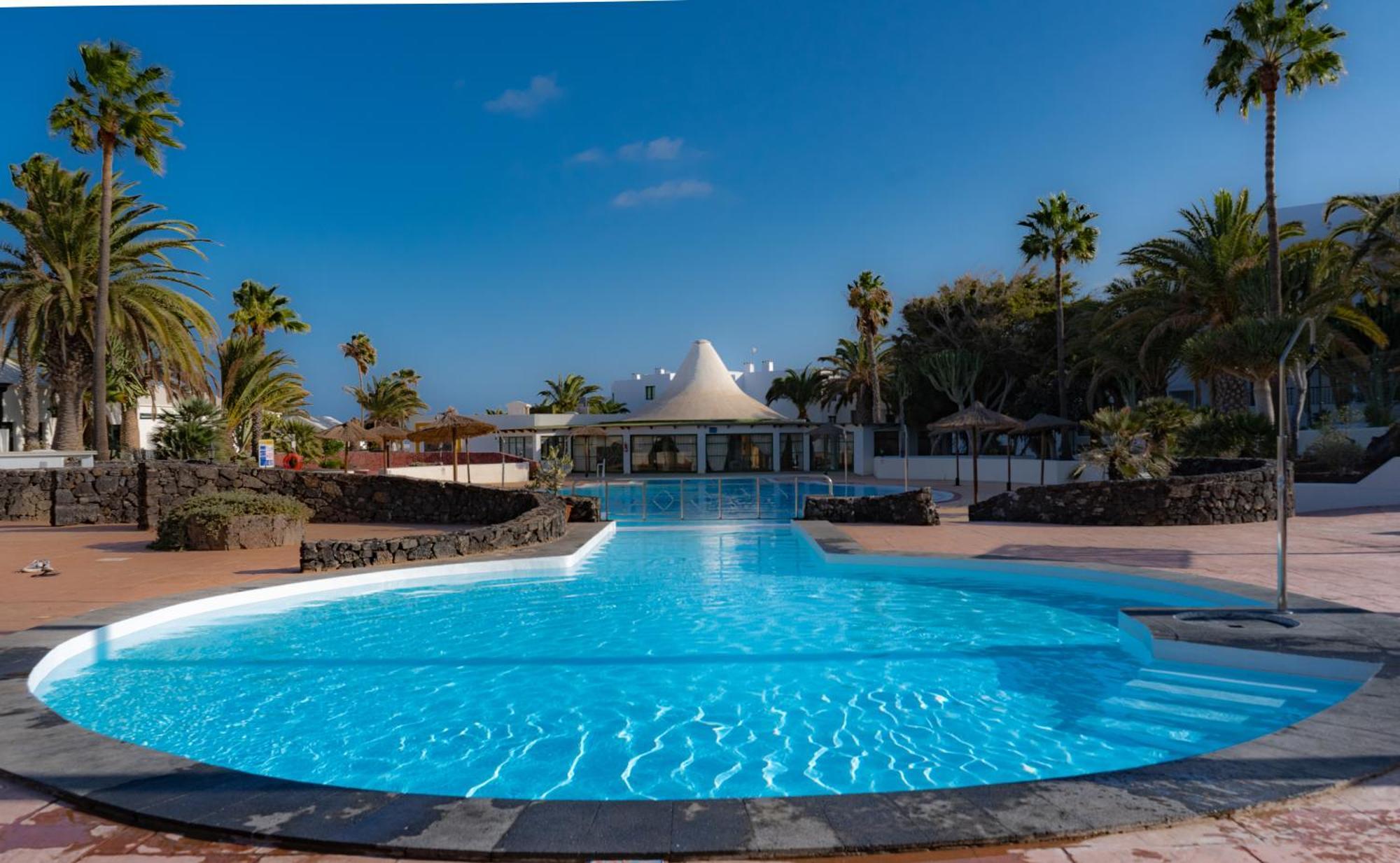 Luxury Bungalow Playa Roca Коста-Тегисе Экстерьер фото
