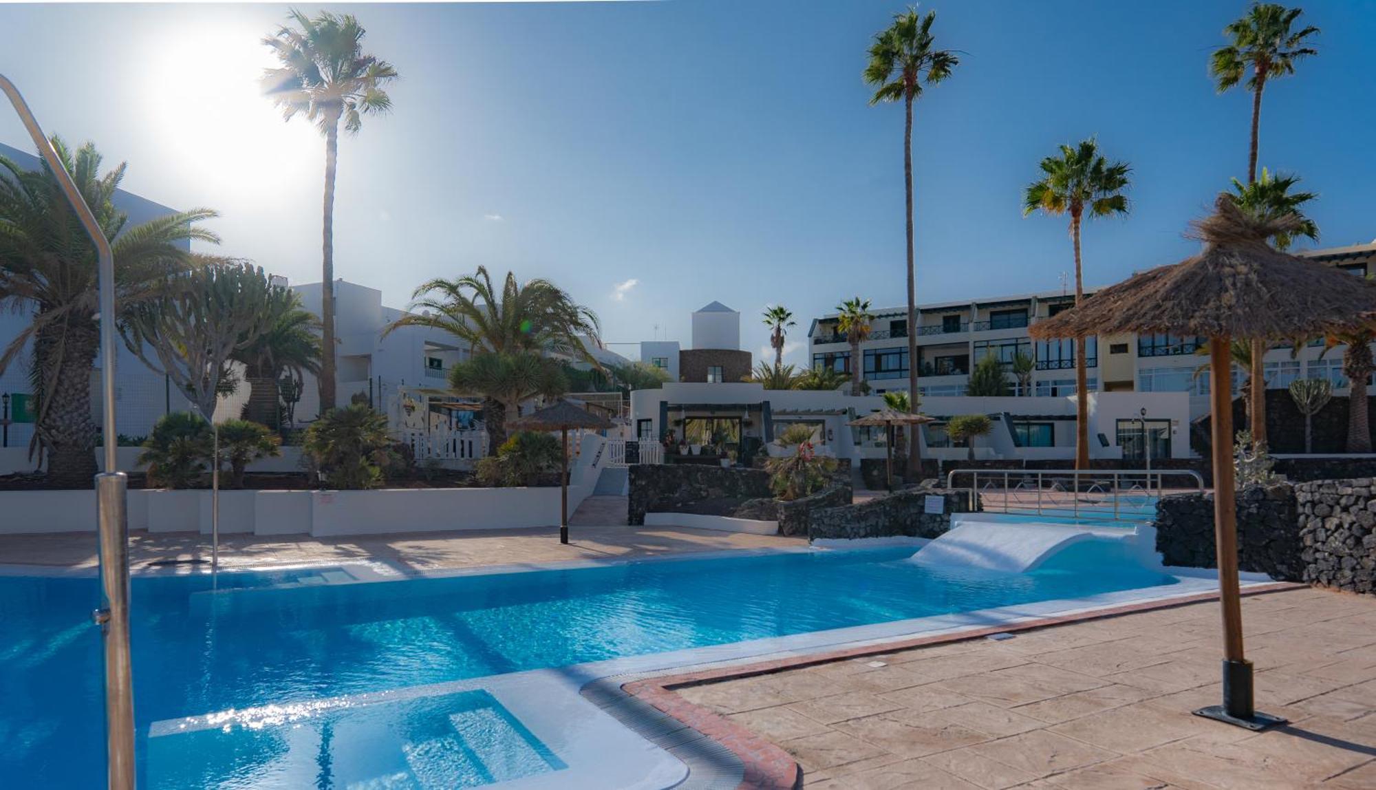 Luxury Bungalow Playa Roca Коста-Тегисе Экстерьер фото