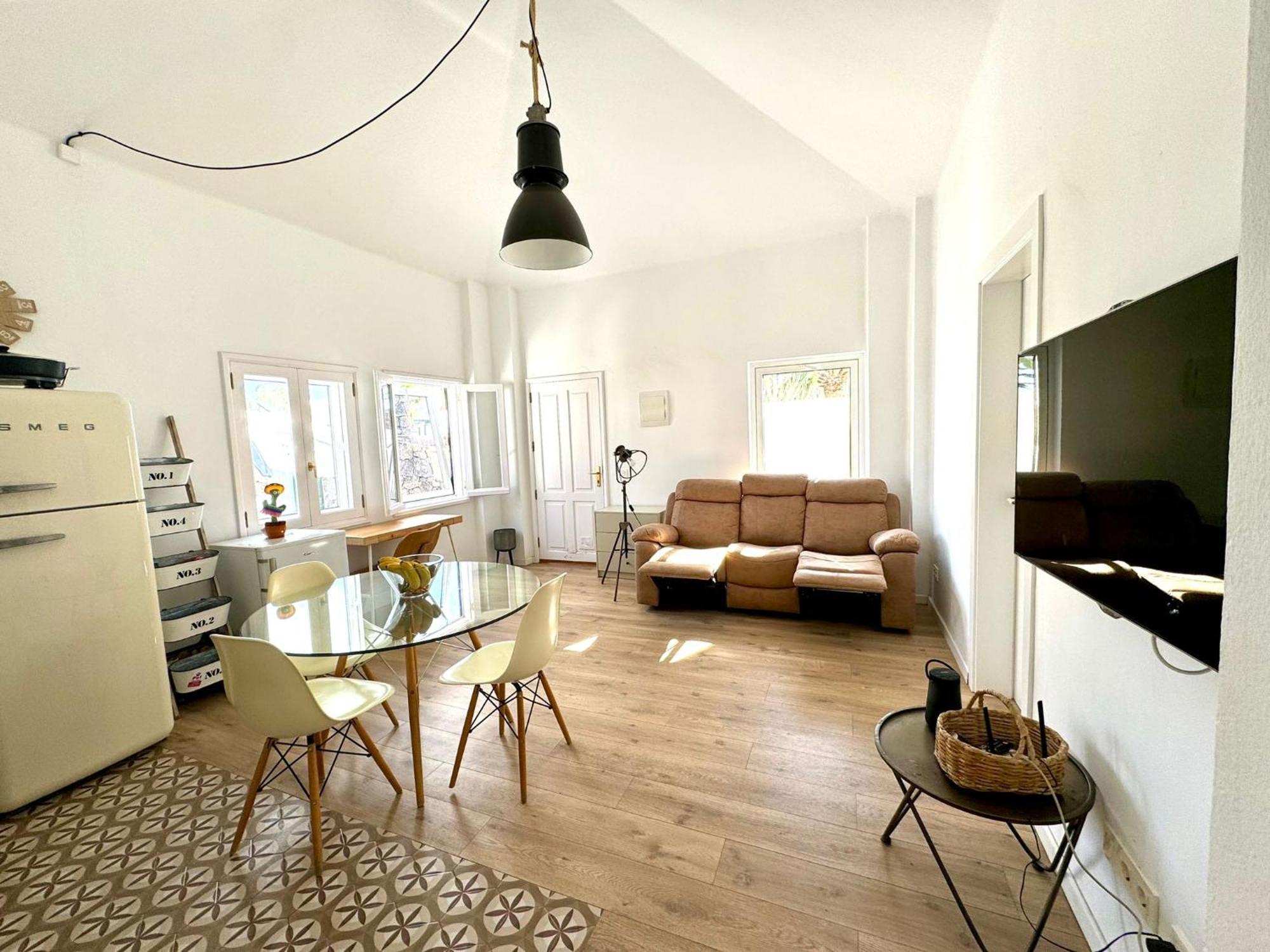 Luxury Bungalow Playa Roca Коста-Тегисе Экстерьер фото